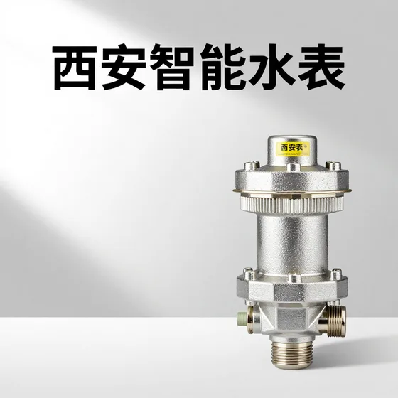 西安智能水表怎么选?专业推荐